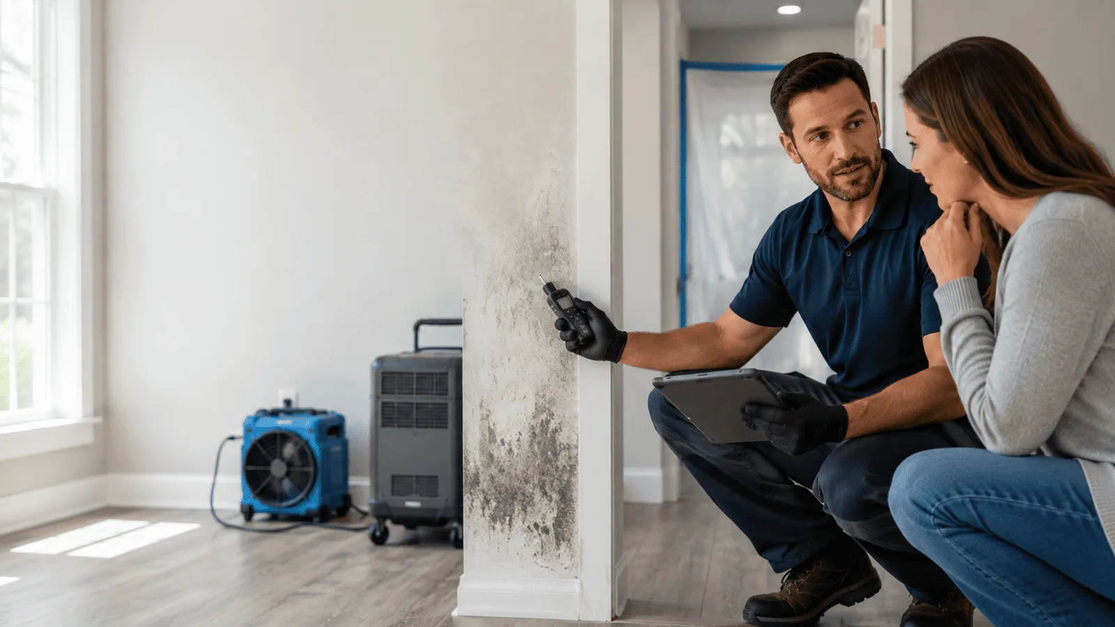 Mold Inspection Maple Grove, MN FAQs
