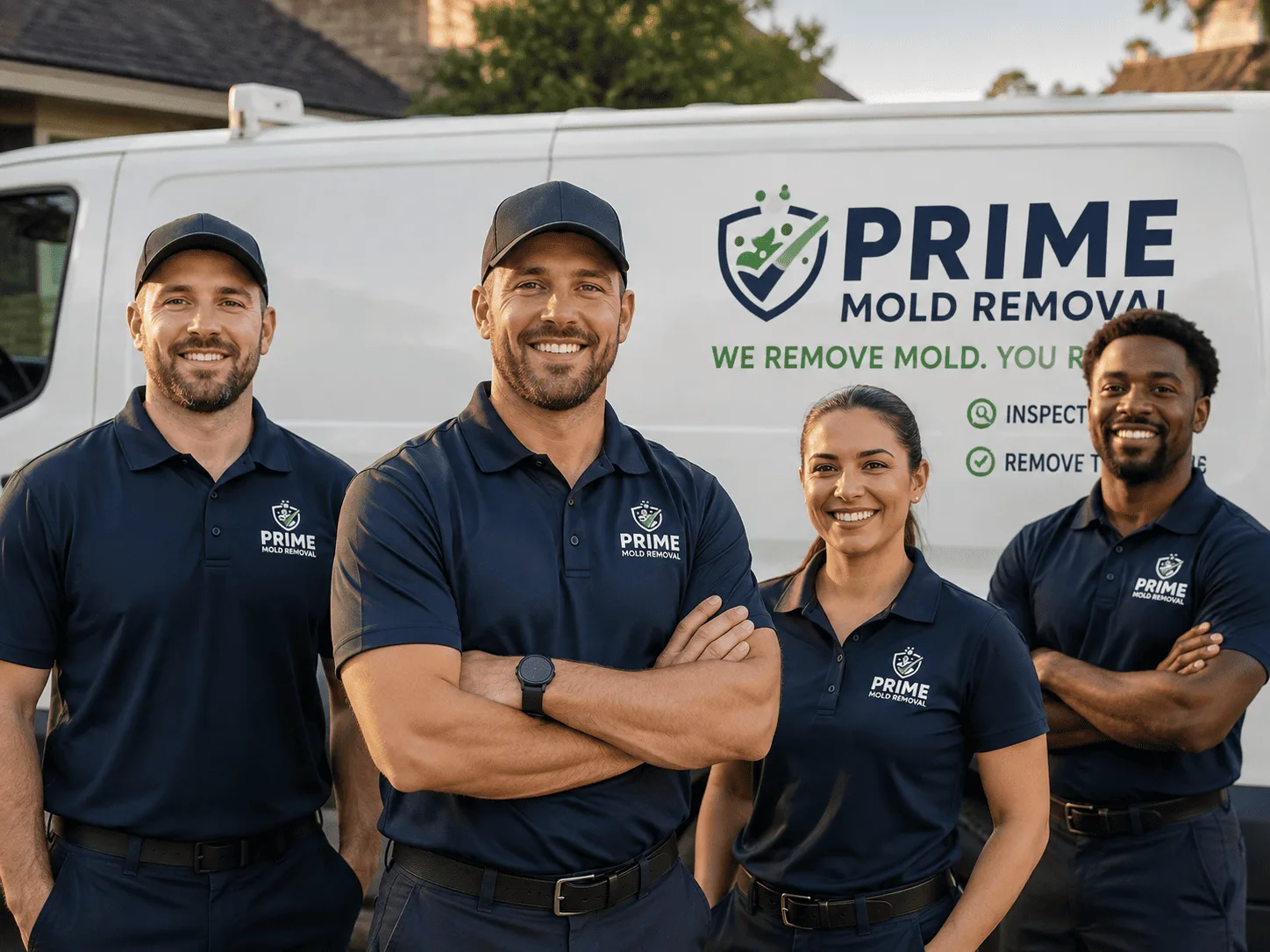 Mold Inspection in Maple Grove, MN near me